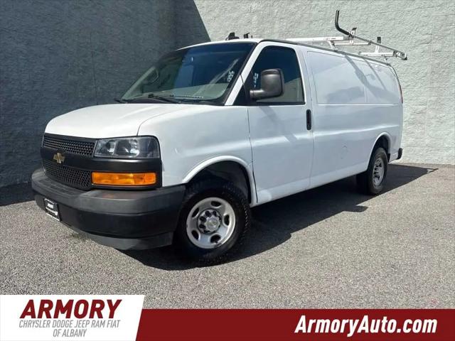 2023 Chevrolet Express Cargo Van RWD 2500 Regular Wheelbase WT for sale in Albany, NY