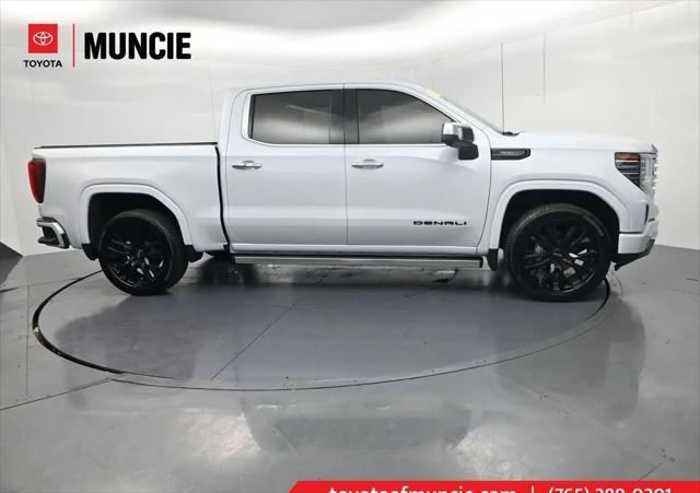 2026 GMC Sierra 1500 Crew Cab, Short Bed, Denali, 4WD for sale in Muncie, IN