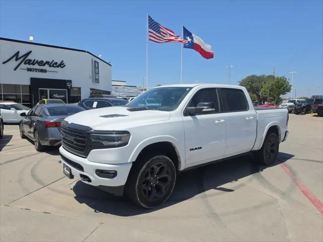 2021 Ram 1500 Limited Crew Cab 4x4 5'7" Box for sale in Lewisville, TX
