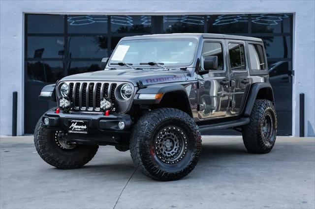 2021 Jeep Wrangler Unlimited Rubicon for sale in Lewisville, TX