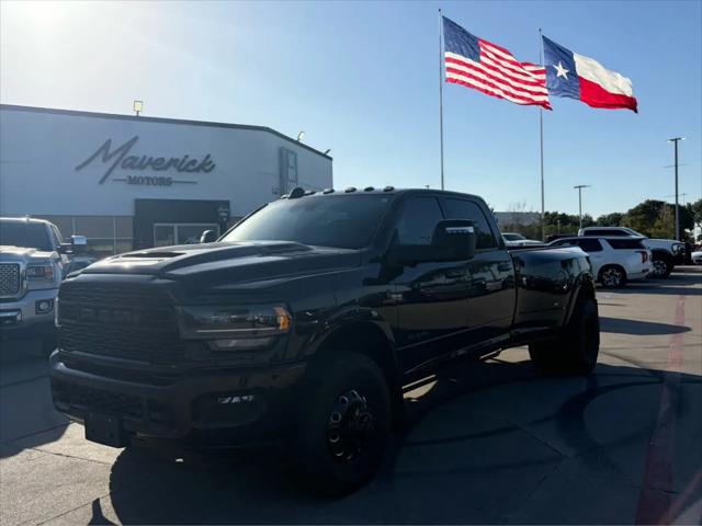 2023 Ram 3500 Limited Crew Cab 4x4 8' Box for sale in Lewisville, TX