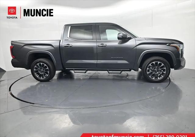 2026 Toyota Tundra Limited CrewMax 5.5' Bed for sale in Muncie, IN