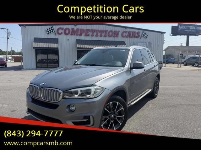 2015 BMW X5 xDrive35i for sale in Myrtle Beach, SC