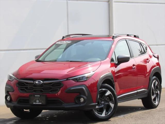 2024 Subaru Crosstrek Limited for sale in Bellingham, WA