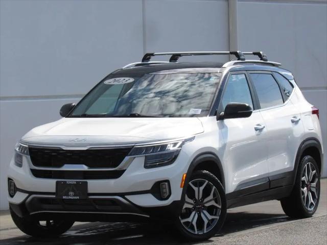 2023 Kia Seltos SX Turbo for sale in Bellingham, WA