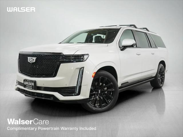 2023 Cadillac Escalade ESV 4WD Sport Platinum for sale in Bloomington, MN