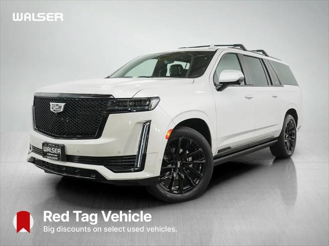 2023 Cadillac Escalade ESV 4WD Sport Platinum for sale in Bloomington, MN