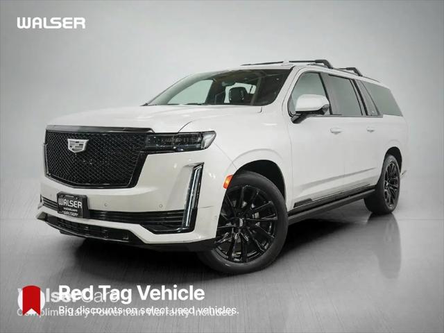 2023 Cadillac Escalade ESV 4WD Sport Platinum for sale in Bloomington, MN