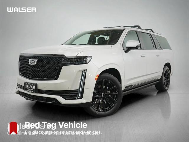 2023 Cadillac Escalade ESV 4WD Sport Platinum for sale in Bloomington, MN