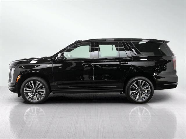 2025 Cadillac Escalade Sport