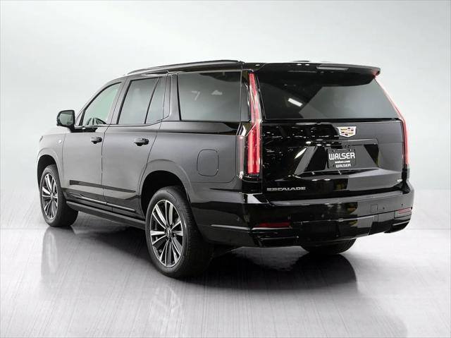 2025 Cadillac Escalade Sport