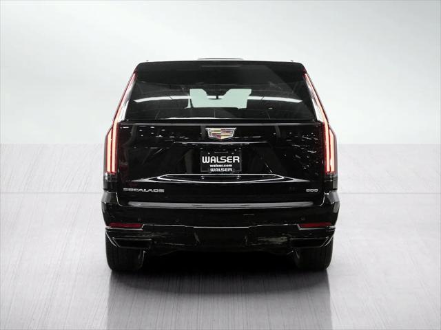 2025 Cadillac Escalade Sport