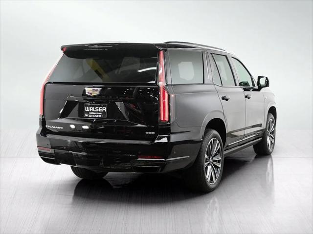 2025 Cadillac Escalade Sport