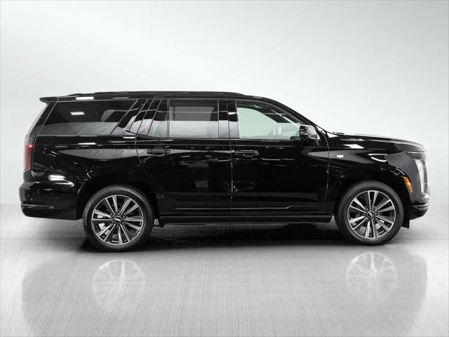 2025 Cadillac Escalade Sport