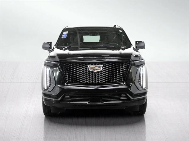 2025 Cadillac Escalade Sport
