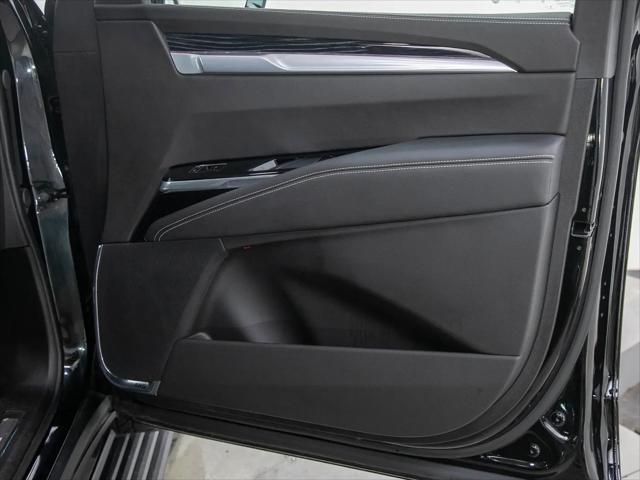 2025 Cadillac Escalade Sport
