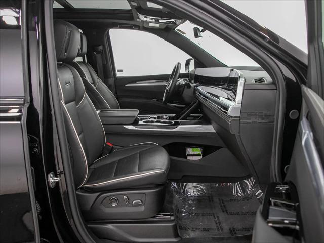 2025 Cadillac Escalade Sport