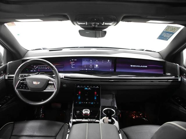 2025 Cadillac Escalade Sport
