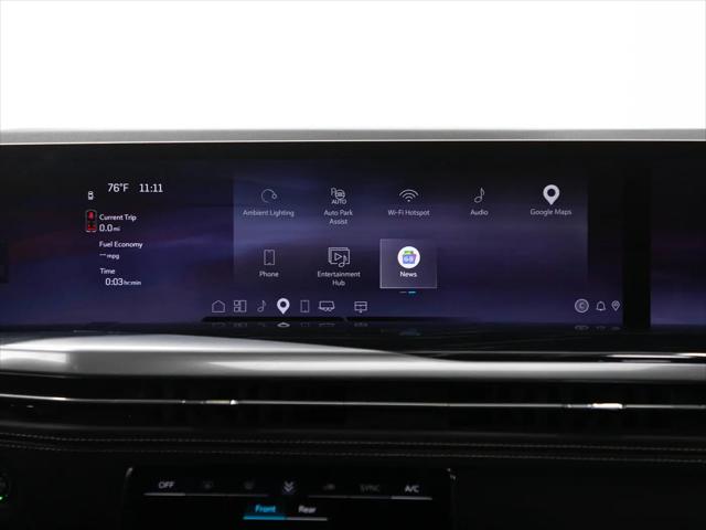 2025 Cadillac Escalade Sport