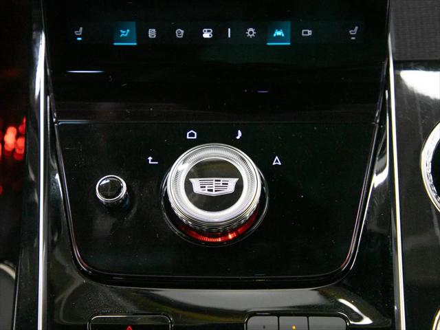 2025 Cadillac Escalade Sport