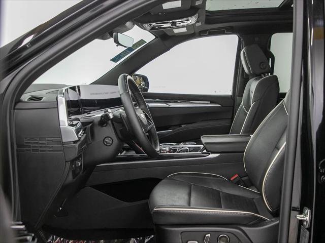 2025 Cadillac Escalade Sport
