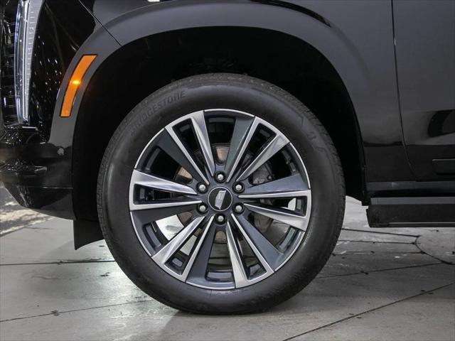 2025 Cadillac Escalade Sport