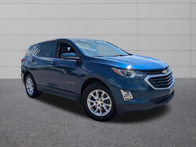 2019 Chevrolet Equinox LT for sale in Henderson, NC