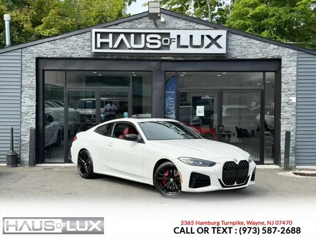 2021 BMW M4 xDrive for sale in Wayne, NJ
