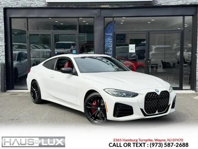 2021 BMW M4 xDrive