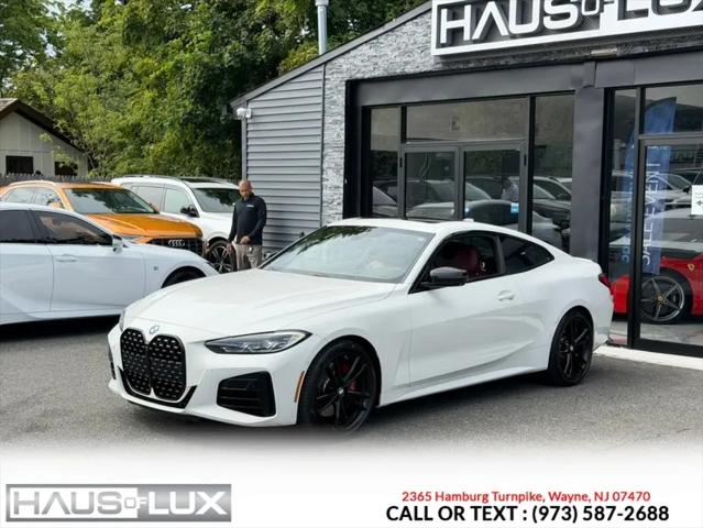 2021 BMW M4 xDrive