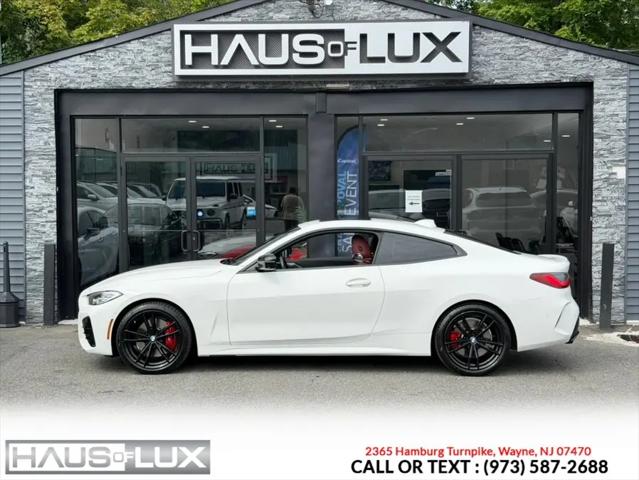 2021 BMW M4 xDrive