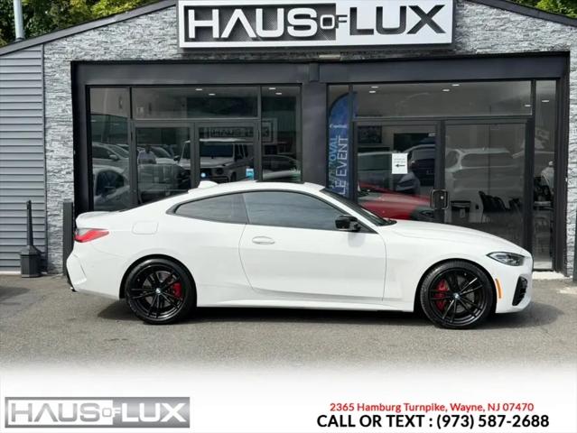 2021 BMW M4 xDrive