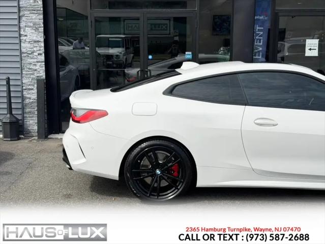 2021 BMW M4 xDrive