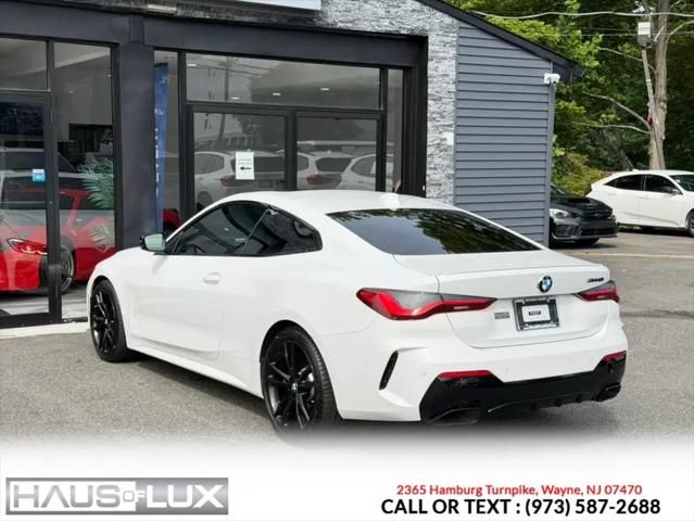 2021 BMW M4 xDrive