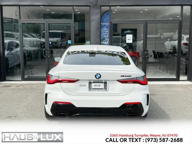 2021 BMW M4 xDrive