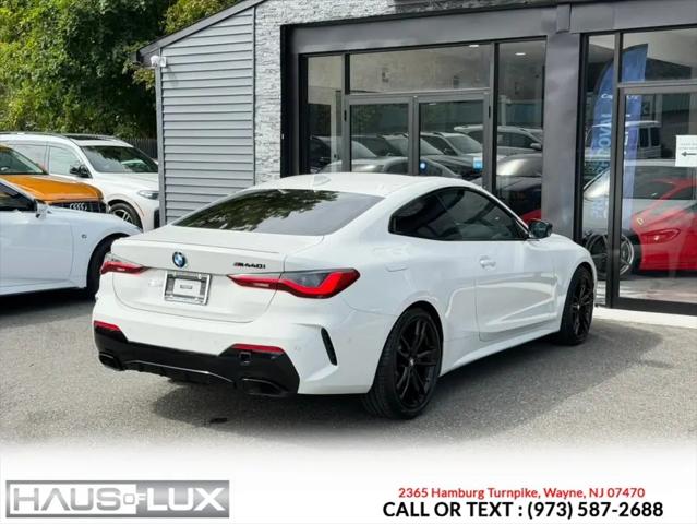 2021 BMW M4 xDrive