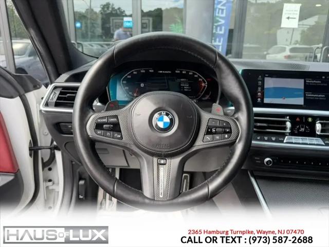 2021 BMW M4 xDrive