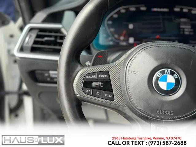 2021 BMW M4 xDrive