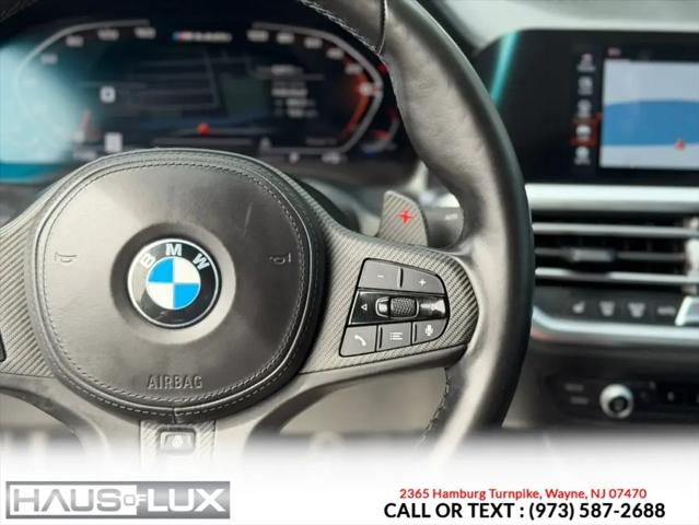 2021 BMW M4 xDrive