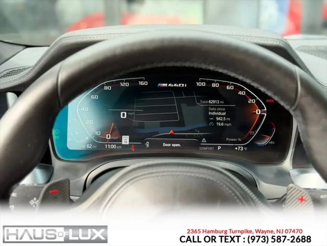 2021 BMW M4 xDrive