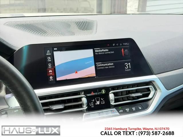 2021 BMW M4 xDrive