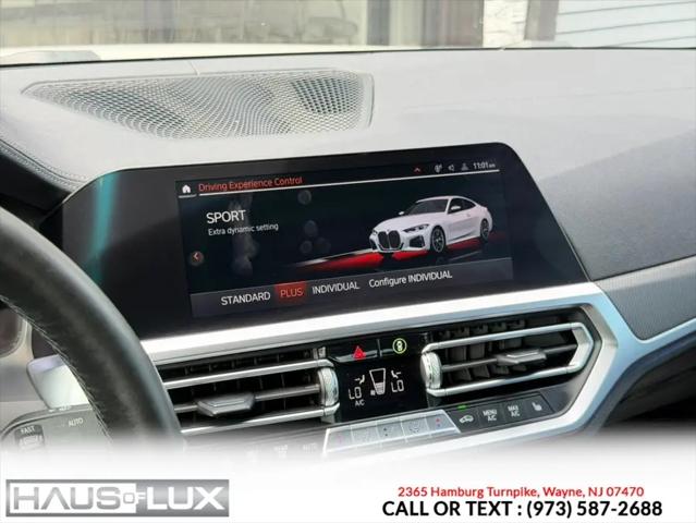 2021 BMW M4 xDrive