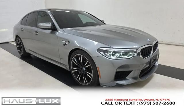 2019 BMW M5 Standard for sale in Wayne, NJ