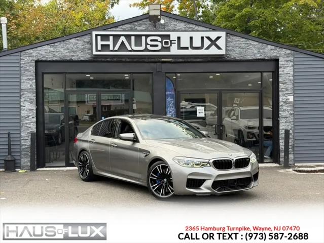 2019 BMW M5 Standard for sale in Wayne, NJ