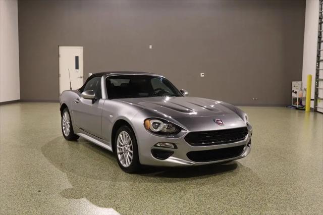 2017 Fiat 124 Spider Classica for sale in Tomball, TX