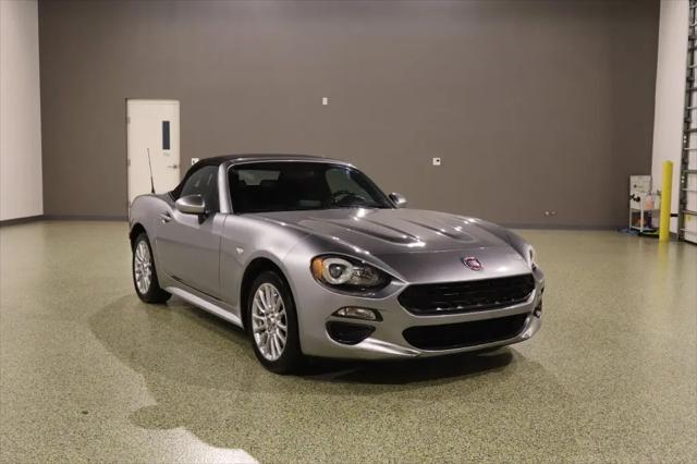 2017 Fiat 124 Spider Classica for sale in Tomball, TX