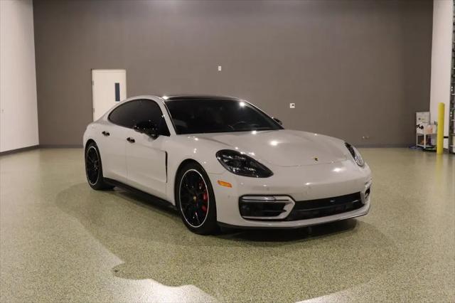 2022 Porsche Panamera GTS for sale in Tomball, TX