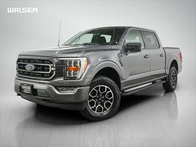 2021 Ford F-150 XLT for sale in Roseville, MN