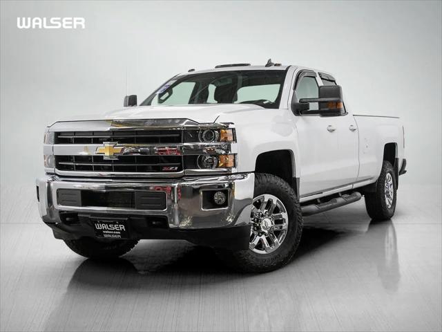 2018 Chevrolet Silverado 3500HD LT for sale in Roseville, MN