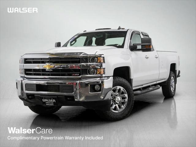 2018 Chevrolet Silverado 3500HD LT for sale in Roseville, MN